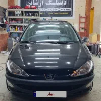 206 sd مدل اخر 97 بدون رنگ تیپ 5