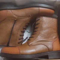 بوت مارال چرم