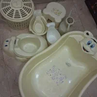 سرویس حمام کودک