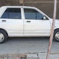 پراید۱۳۲دوگانه مدل۹۶