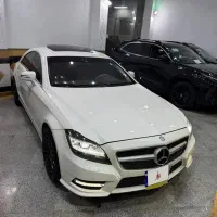 مرسدس بنز CLS 500 مدل 2013
