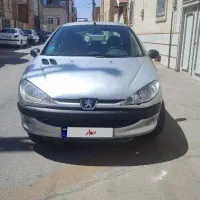 پژو 206|خودرو سواری و وانت|یزد, |دیوار
