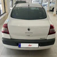 مگان مدل ۹۰ موتور ۲۰۰۰ اتومات