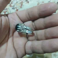 انگشتر نقره