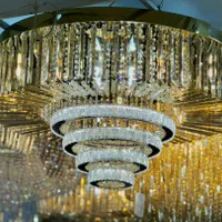 لوستر طرح وارداتی