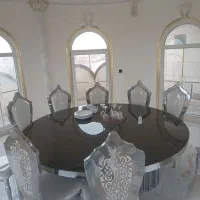 میز و صندلی تالاری نو نو