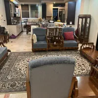 ۷۵ متر ۲ خوابه با آسانسور،قابل تبدیل