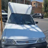 پراید وانت