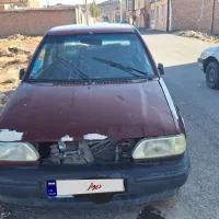 پراید مدل ۸۱ کاربرات