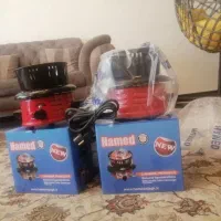 زغال سرخکن قلیان نو