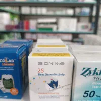 نوار قند بایونیم (Bionime)