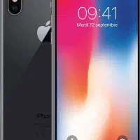 ایفون x 256 درحدنو