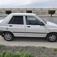 پراید 131مدل 97