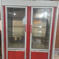 یخچال ۴ درب درحد نو