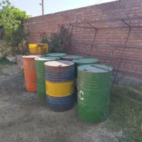 بشکه 5عدد