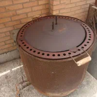 تنور گازی سالم