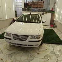 معاوضه سمند با سابنا