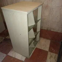قفسه استند آجیل وشکلات