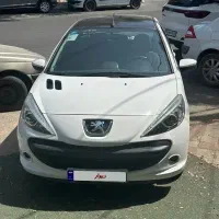 207 mc اتوماتیک ۱۴۰۱ ۵۰ تا کار بدرن توضیح