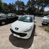 207 اتوماتیک پانا صفر مدل ۴۰۴ میبد