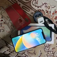 گوشی آیفون اپل x پک اصلی lla