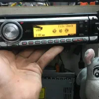 ظبط jvc فقط معاوضه با پایونر