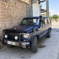 پاترول ۴در۶سیلندر معاوضه باسواری