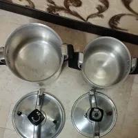 زودپز گازی seb