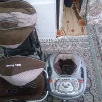 کالسکه و رورک و کریر