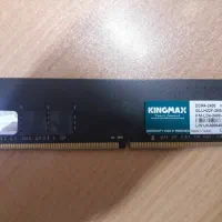 رم ۱۶ گیگ پرسرعت DDR4 Kingmax 2400 CL16