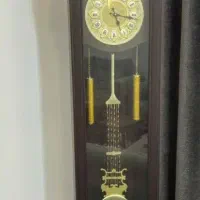 ساعت ایستاده