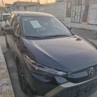 تویوتا فرانتلندر مشکی