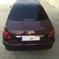 206 SD tu5|خودرو سواری و وانت|کرمان, |دیوار