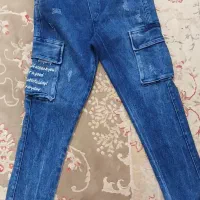شلوار لی تازه