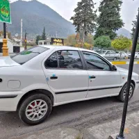 سمند ال ایکس مدل ۹۰ تک سوز