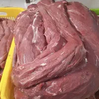 پخش گوشت گوساله(تلیسه) لاشه کامل کیلویی۷۰۰
