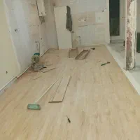 نصب پارکت کفپوش قرنیز ترمودرتمام مناطق کرج