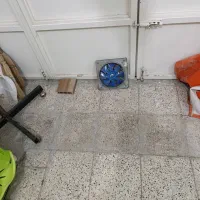 دستگاه تهویه دراندازه۲۵×۲۵