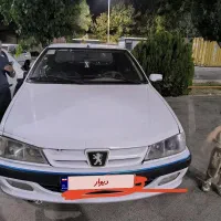 فروش پژو پارس سال مدل 90
