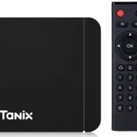 اندروید باکس Tanix