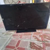 تلوزیون شکسته