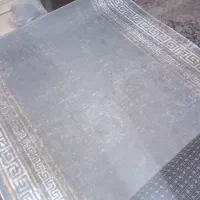 فرش ۴ متر در یک و نیم