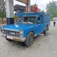 نیسان مدل ۸۶ انژکتور تناژ پاین