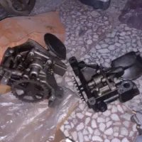 پمپ هیدرولیک و اویل پمپ ۴۰۵ رادیات فنر لول ..