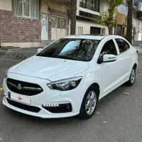 شاهین اتوماتیک موتور CVT صفر 1405 تحویل روز