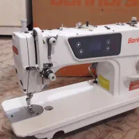 چرخ خیاطی راسته سرنخ زن
