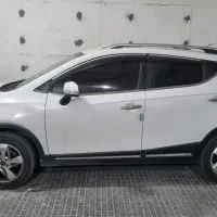 جک S3 مدل ۹۷، لاستیک کومهو