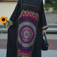 مانتو کفتان سنتی