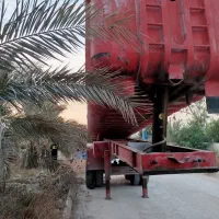 کمپرسی تریلی