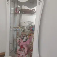 بوفه چوبی